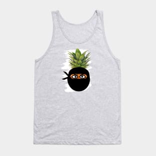 Ninja Pineapple Tank Top